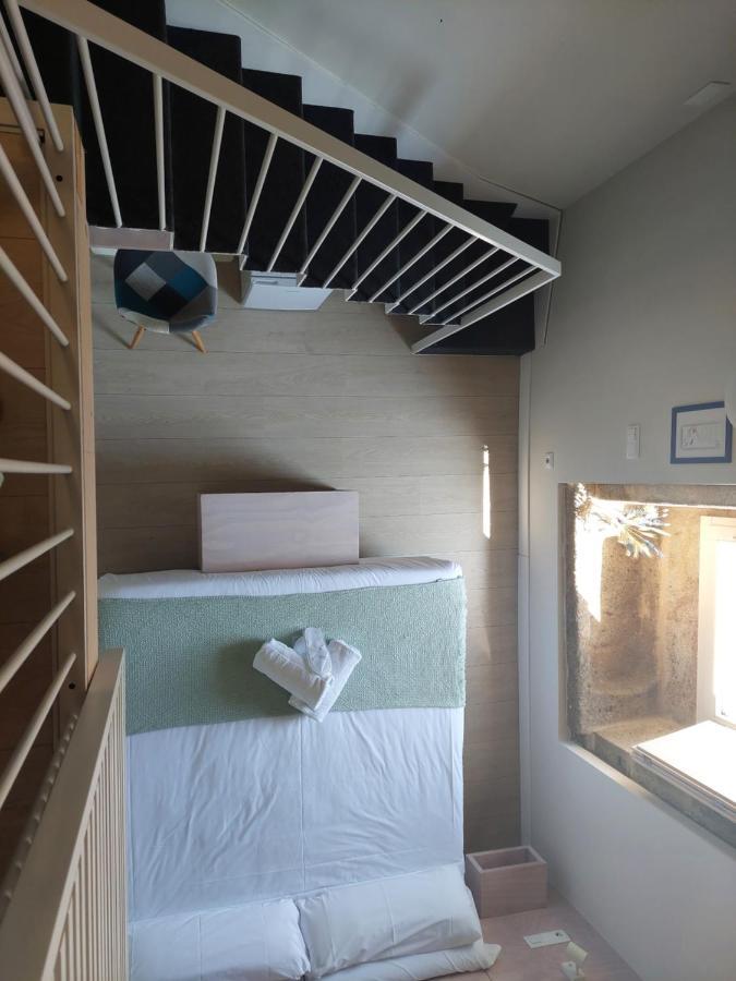 Hotel Tematico Do Banco Azul Finisterre Luaran gambar