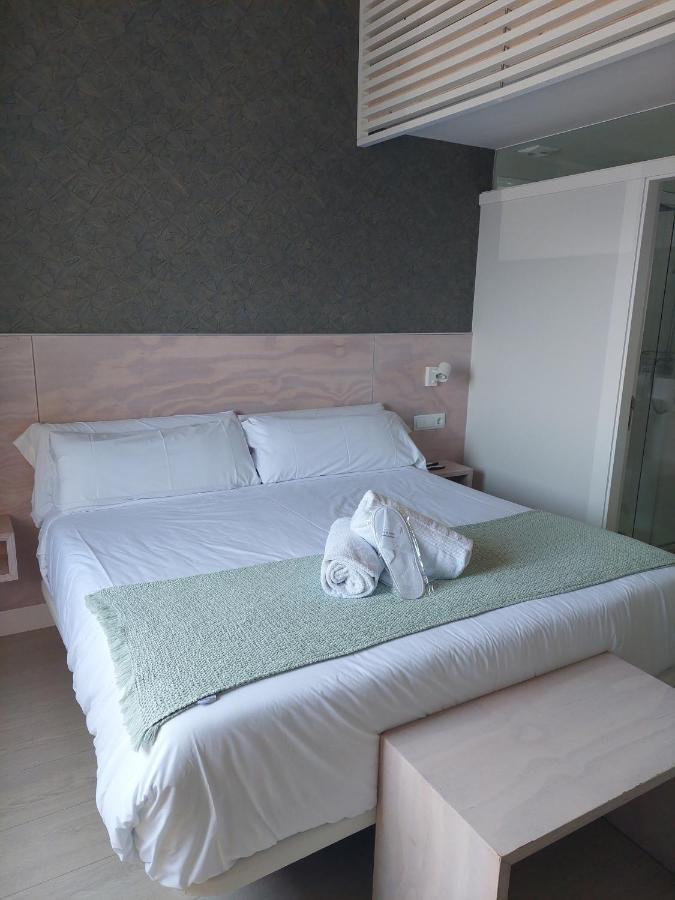 Hotel Tematico Do Banco Azul Finisterre Luaran gambar