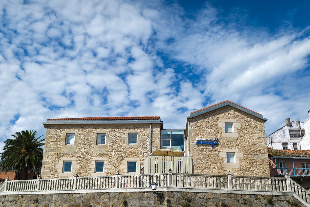 Hotel Tematico Do Banco Azul Finisterre Luaran gambar